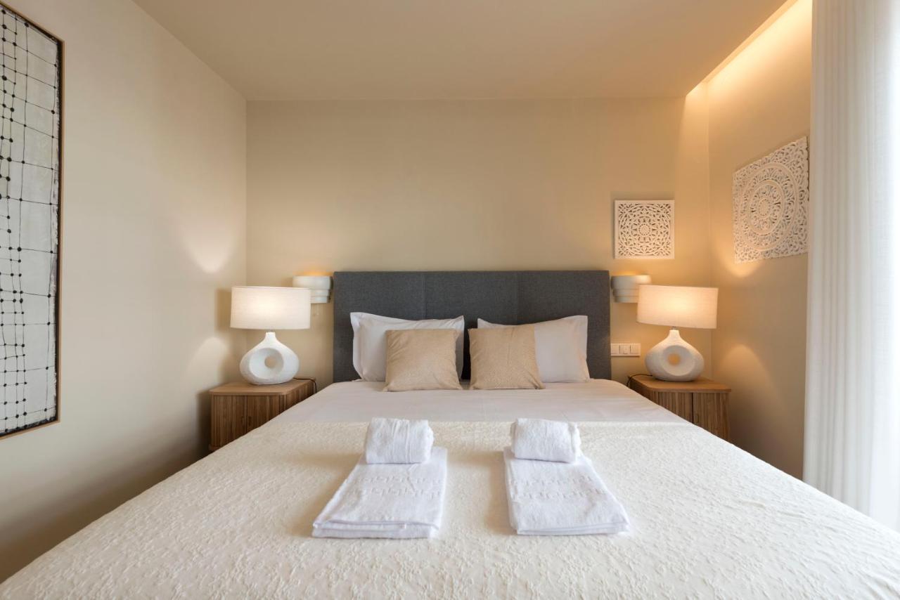 Emporium Deluxe 3Br Apartment W/ Private Parking By Lovelystay Porto Eksteriør billede