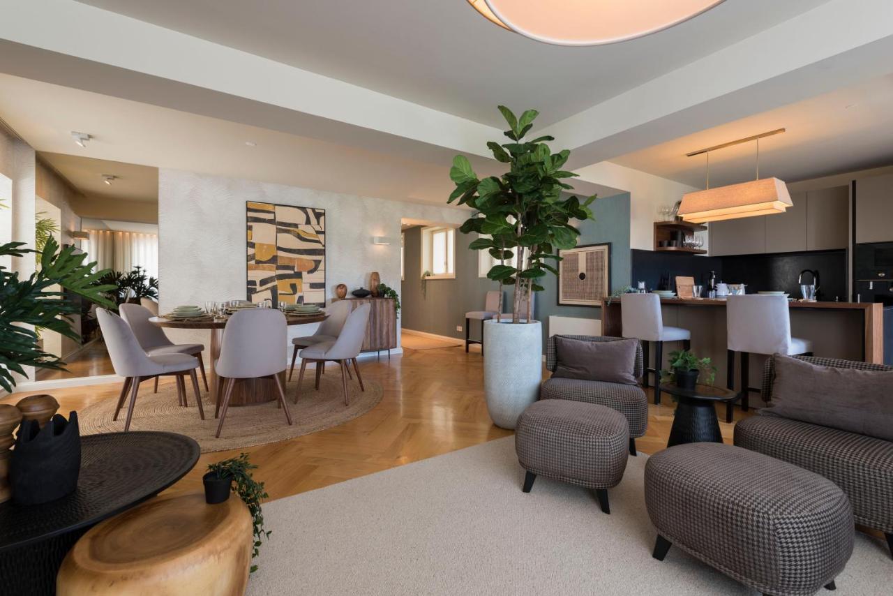 Emporium Deluxe 3Br Apartment W/ Private Parking By Lovelystay Porto Eksteriør billede