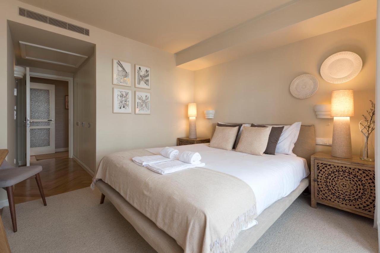 Emporium Deluxe 3Br Apartment W/ Private Parking By Lovelystay Porto Eksteriør billede
