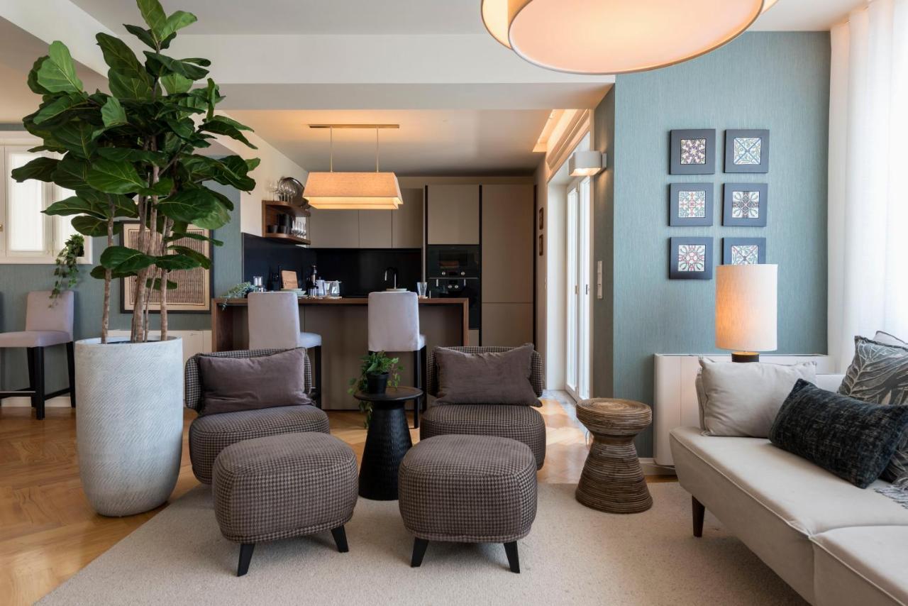 Emporium Deluxe 3Br Apartment W/ Private Parking By Lovelystay Porto Eksteriør billede